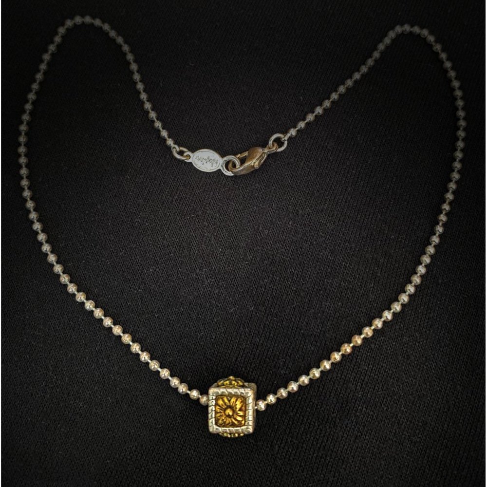 Flower Necklace